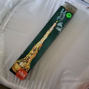 Vintage Eika  Kerzen Drip Candles Box of 2 Tapers